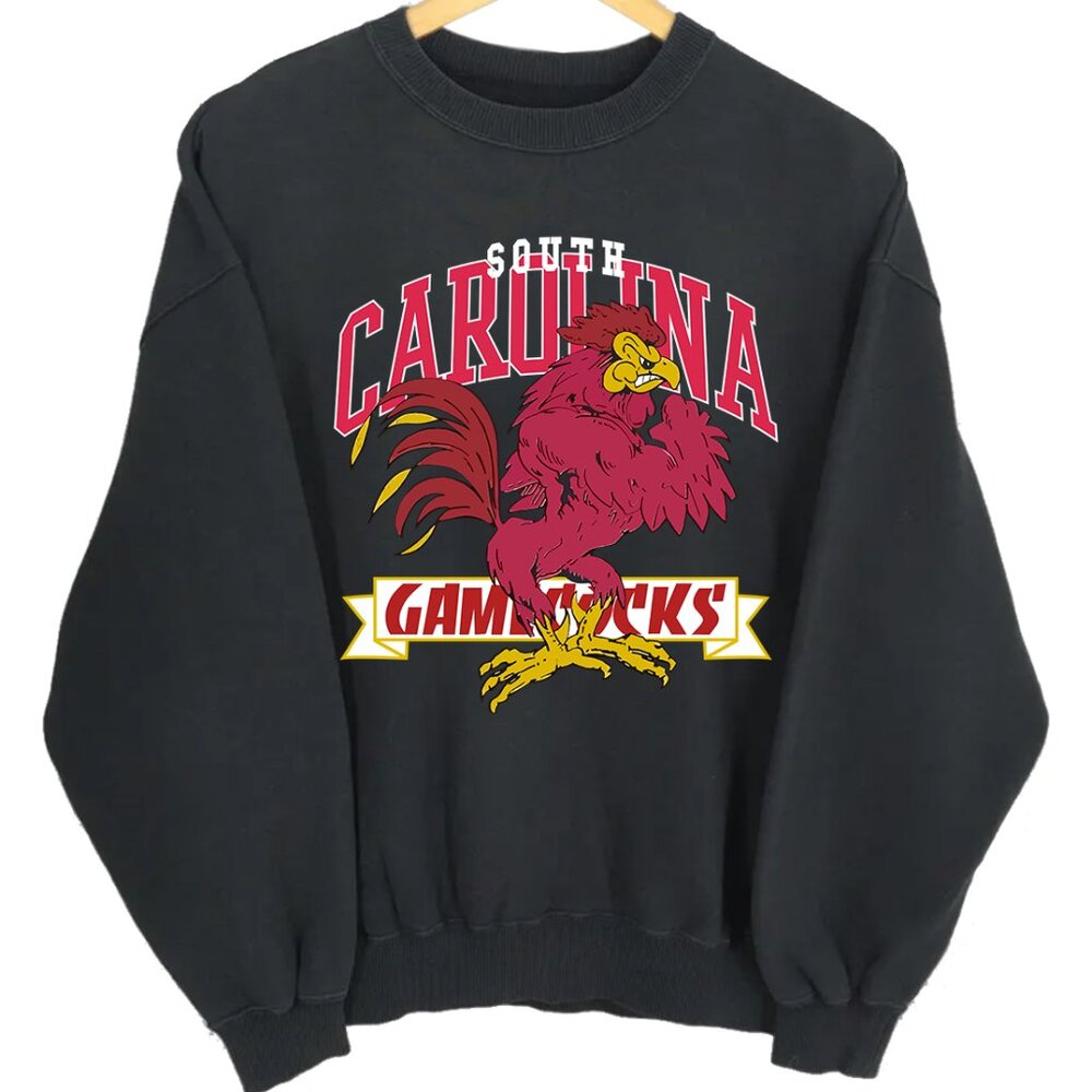 NCAA South Carolina Gamecocks Sweatshirt University of South Carolina Sweatshirt